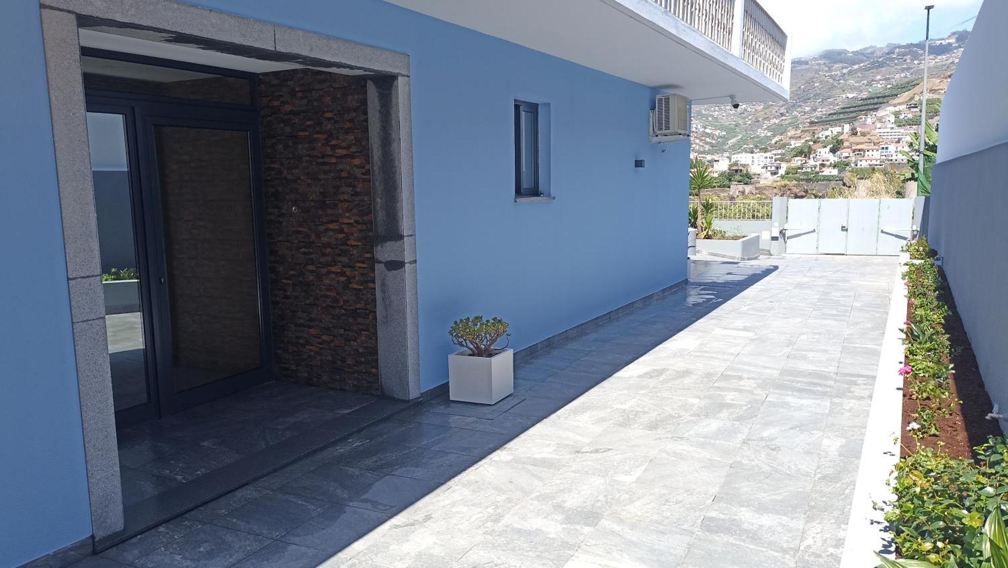 Oasis Suites - Funchal Bagian luar foto