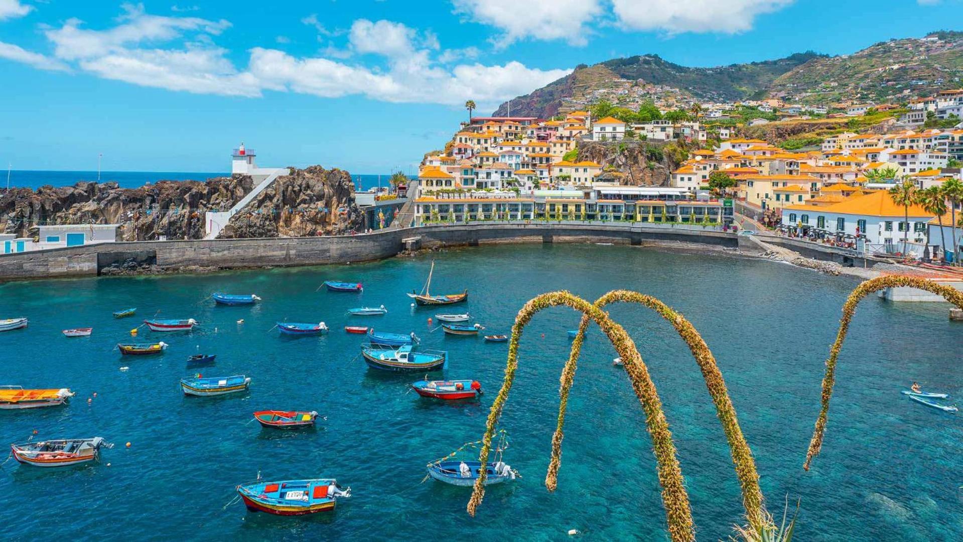 Oasis Suites - Funchal Bagian luar foto